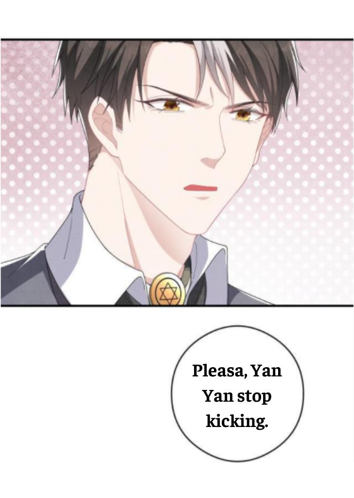 My Vampire Master Wants Revenge On Me chapter 10 - page 21