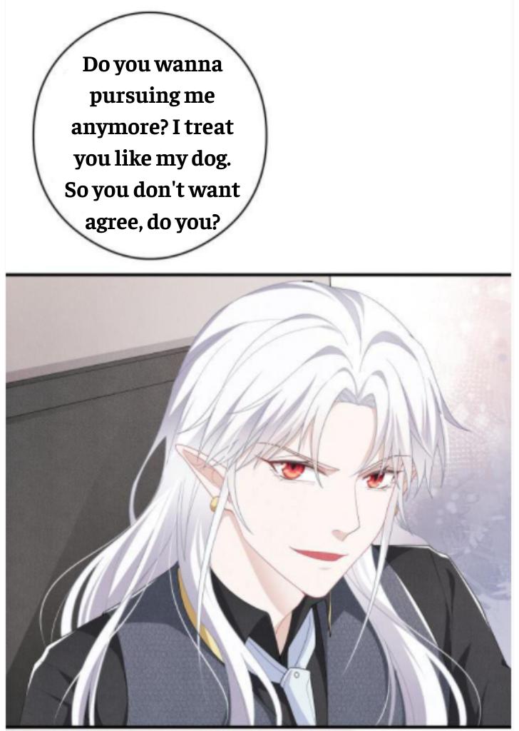 My Vampire Master Wants Revenge On Me chapter 10 - page 22