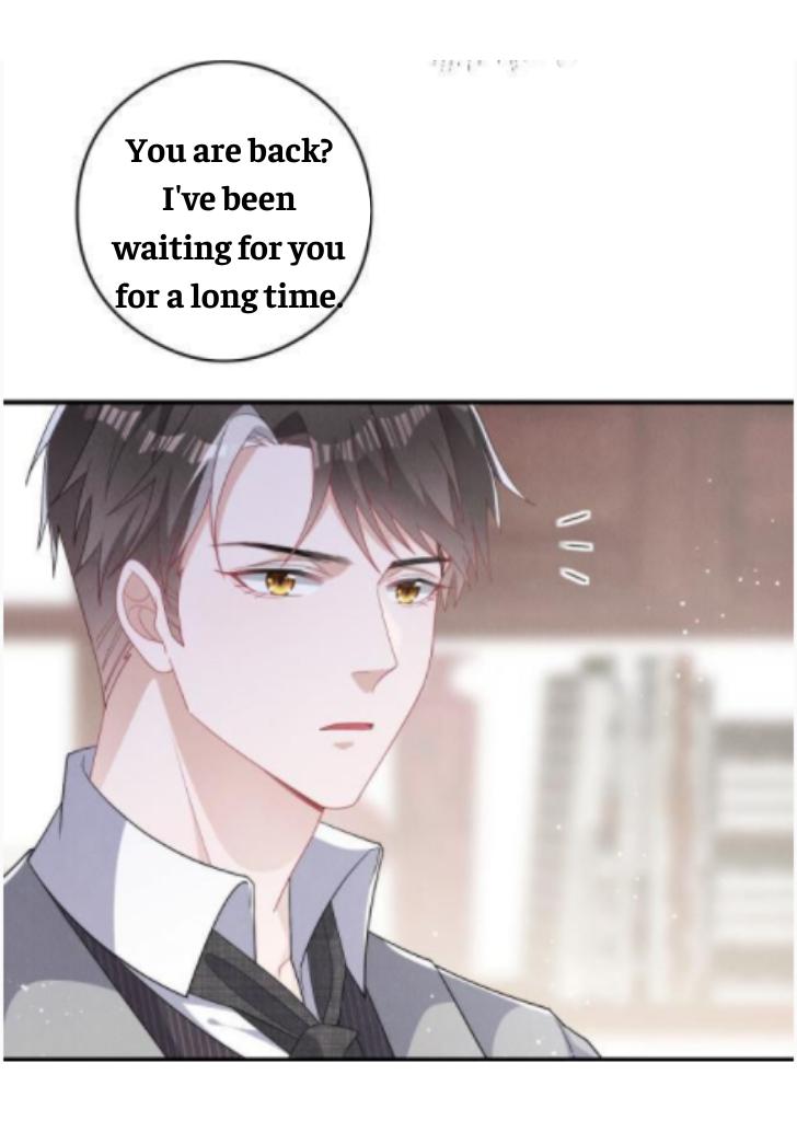 My Vampire Master Wants Revenge On Me chapter 10 - page 3