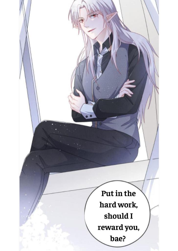 My Vampire Master Wants Revenge On Me chapter 10 - page 4