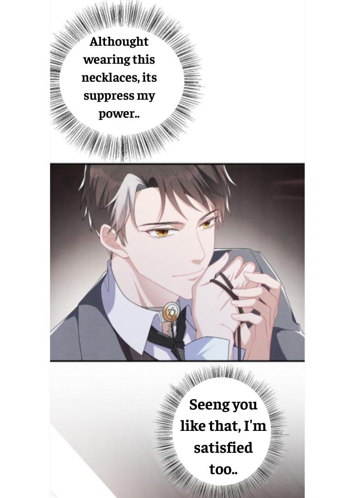 My Vampire Master Wants Revenge On Me chapter 10 - page 41