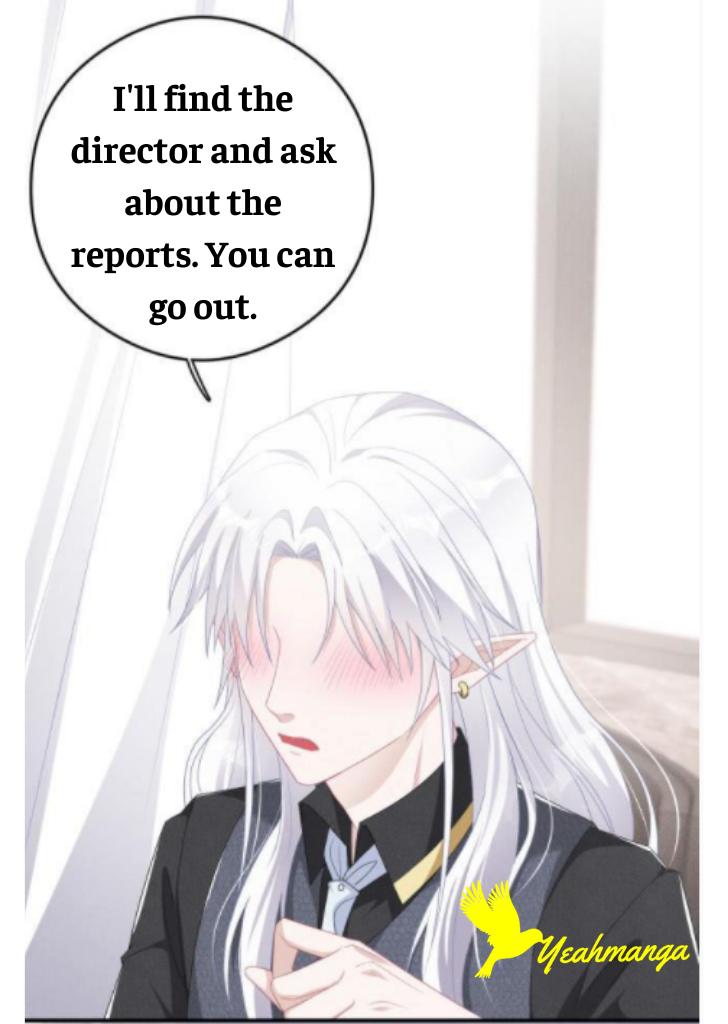 My Vampire Master Wants Revenge On Me chapter 10 - page 49