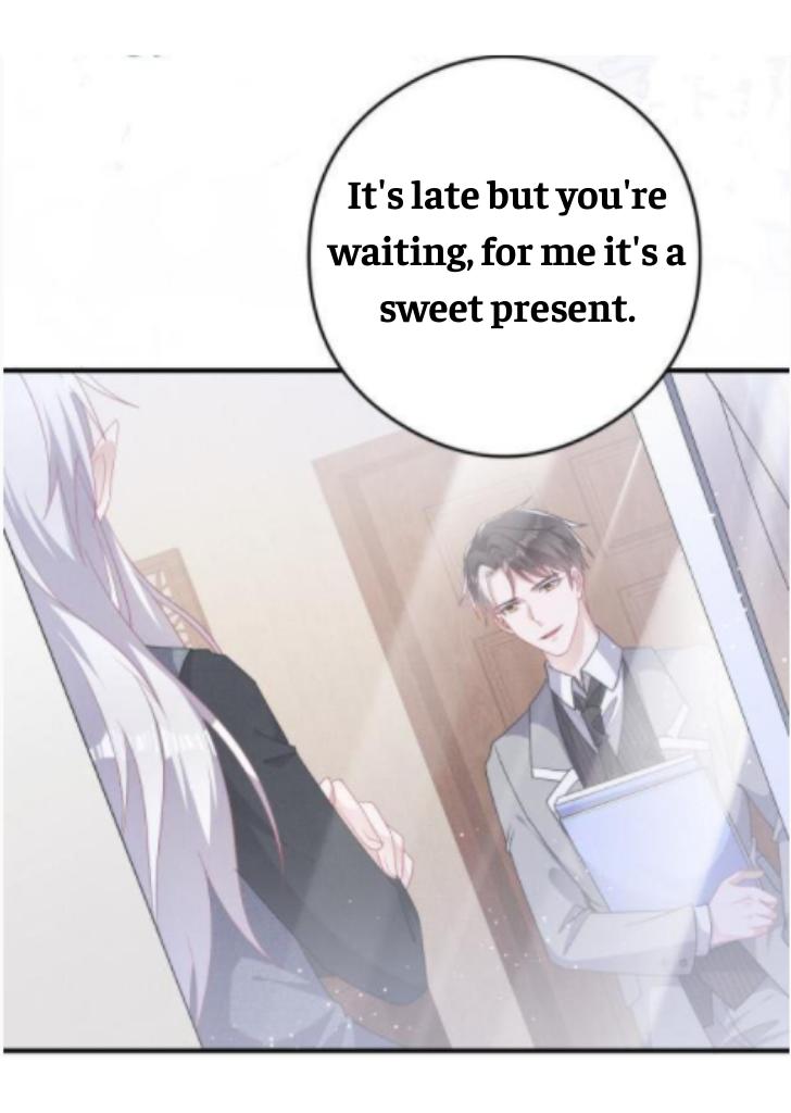 My Vampire Master Wants Revenge On Me chapter 10 - page 5