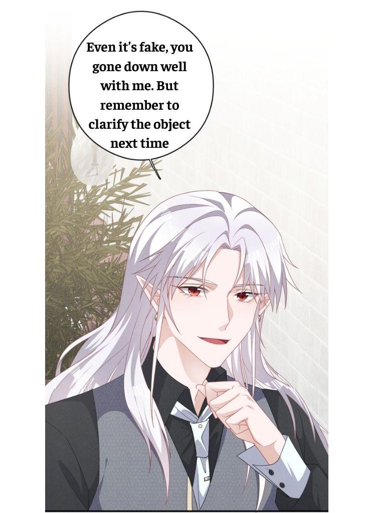 My Vampire Master Wants Revenge On Me chapter 9 - page 13