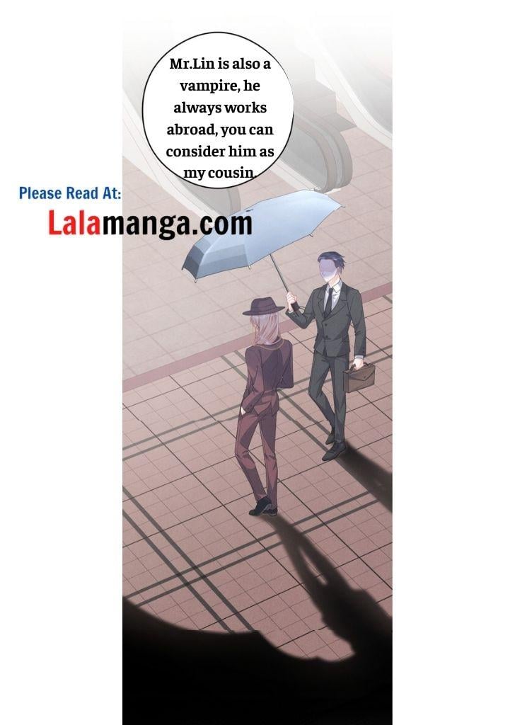 My Vampire Master Wants Revenge On Me chapter 9 - page 15
