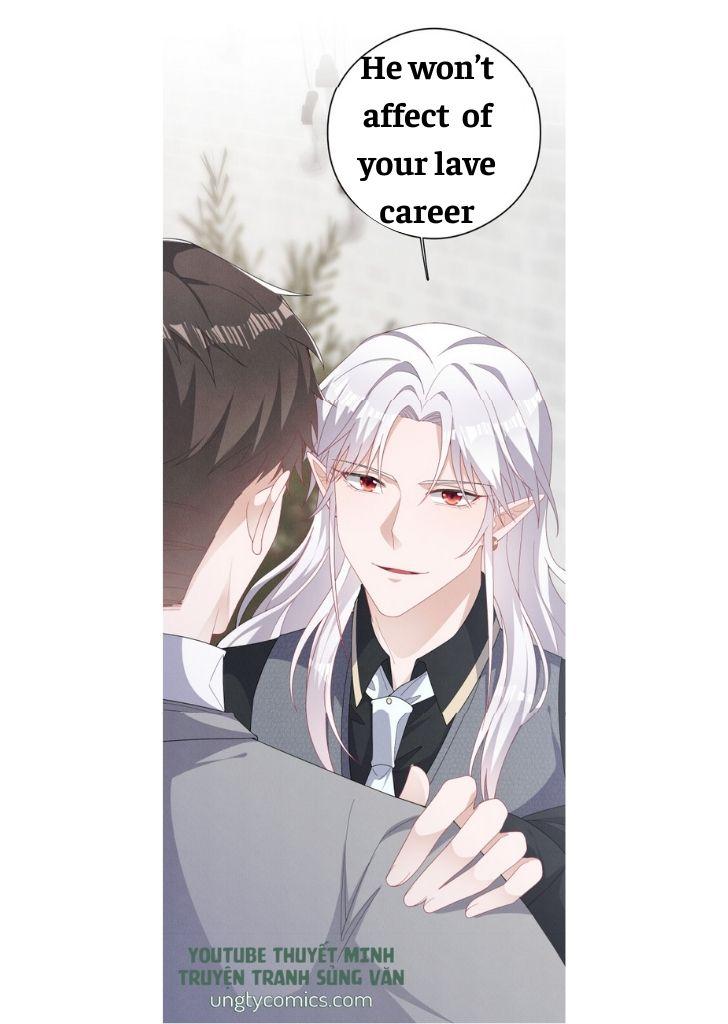 My Vampire Master Wants Revenge On Me chapter 9 - page 17