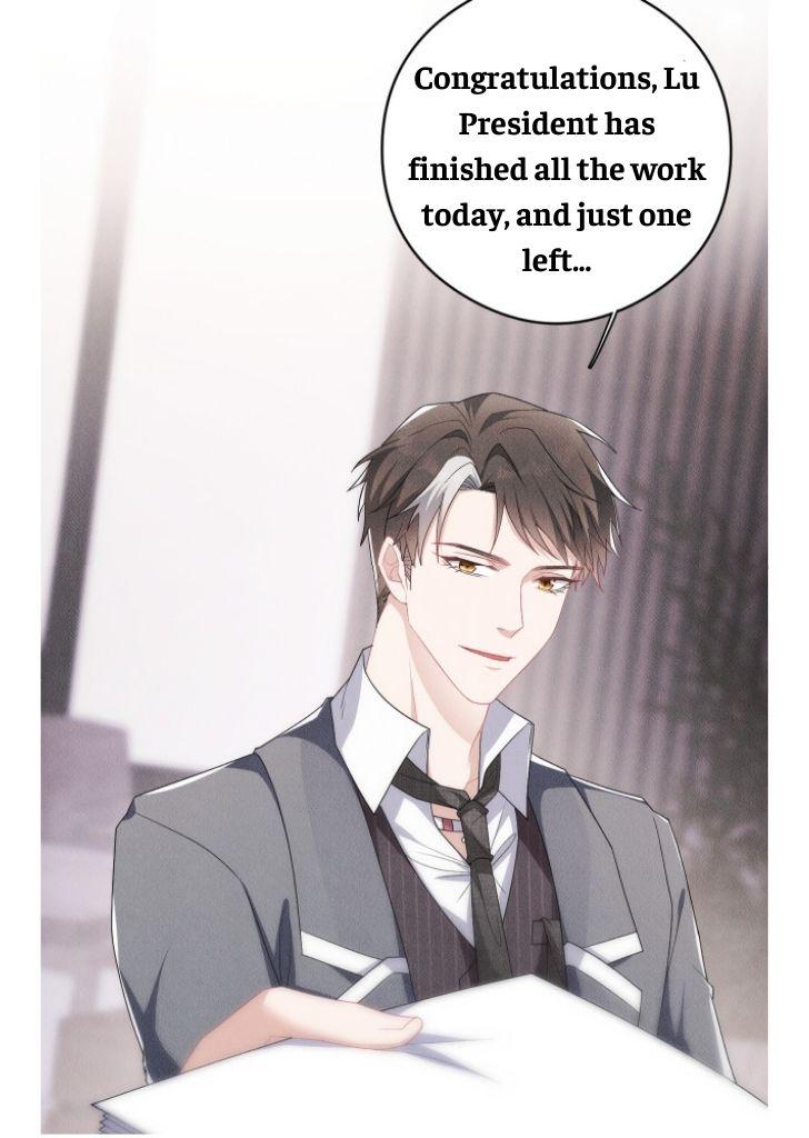 My Vampire Master Wants Revenge On Me chapter 9 - page 21