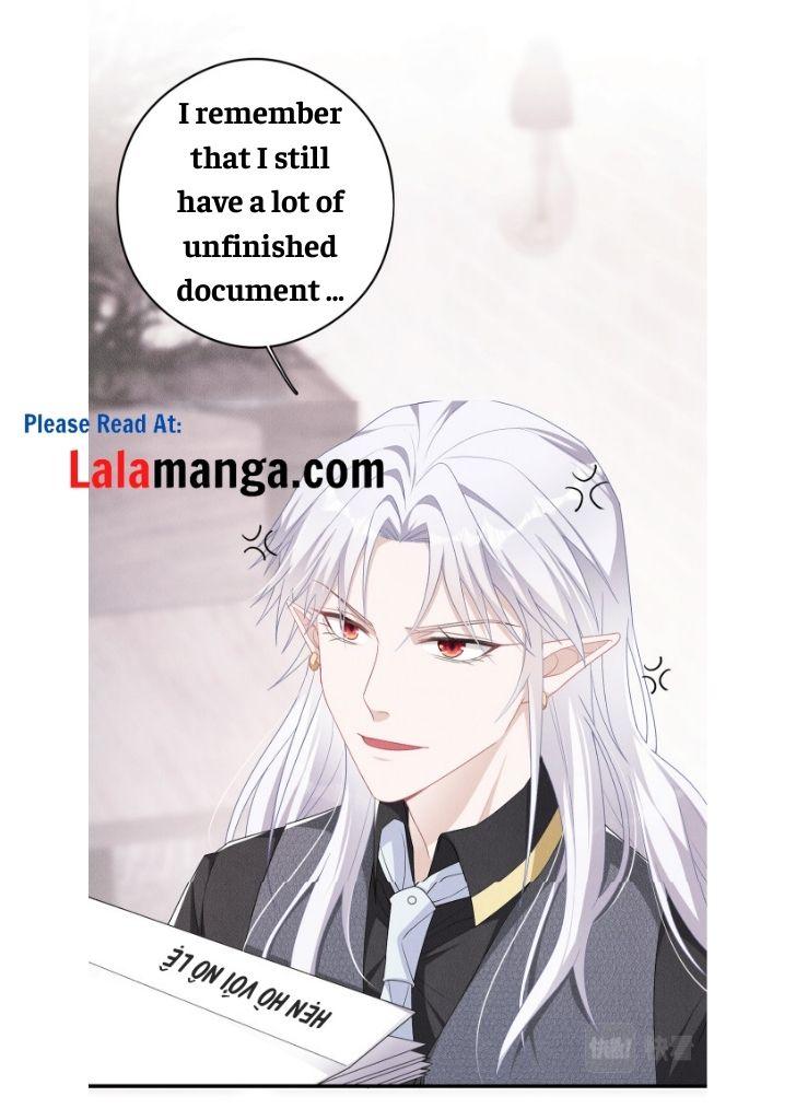 My Vampire Master Wants Revenge On Me chapter 9 - page 23