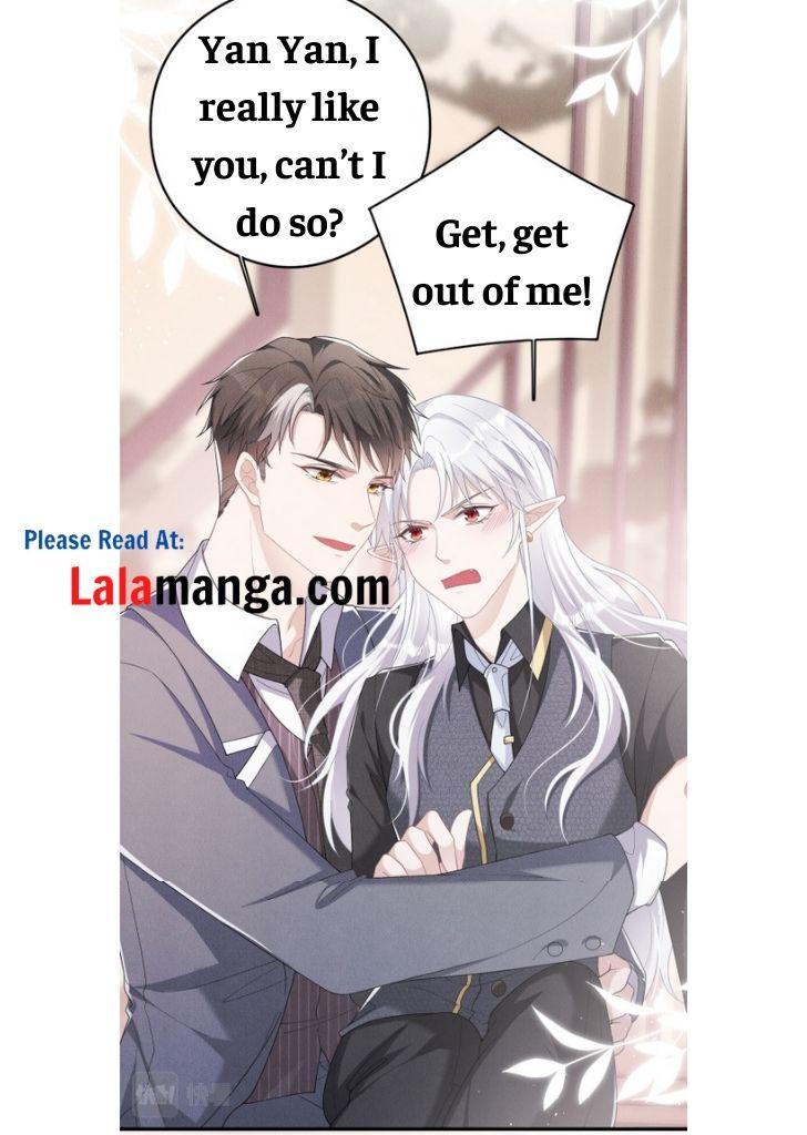 My Vampire Master Wants Revenge On Me chapter 9 - page 38