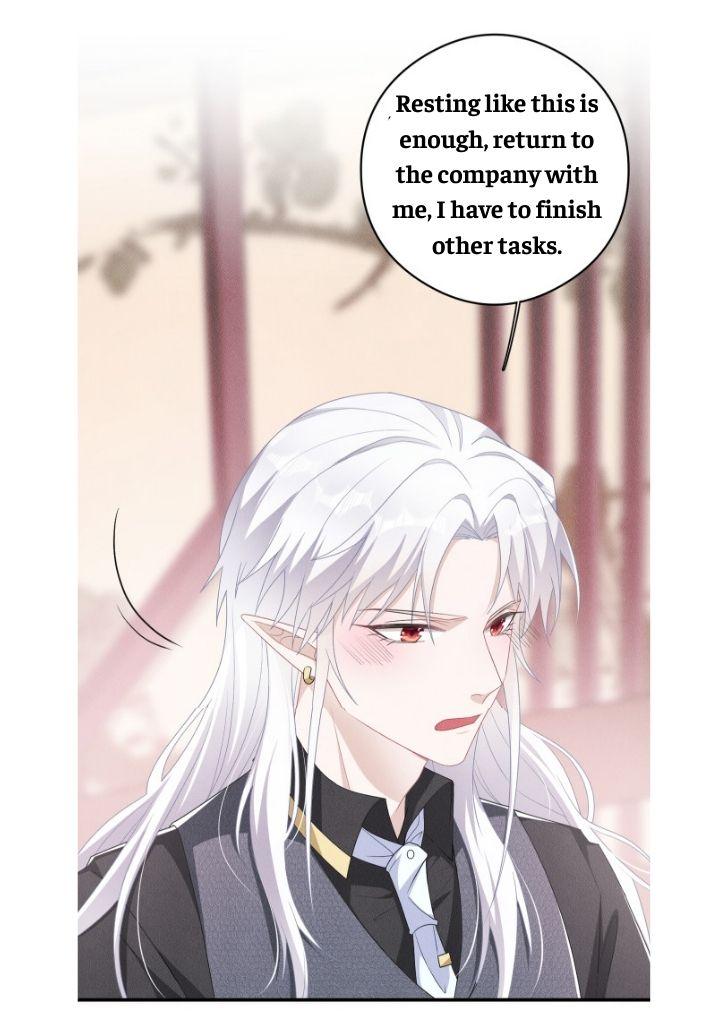 My Vampire Master Wants Revenge On Me chapter 9 - page 41
