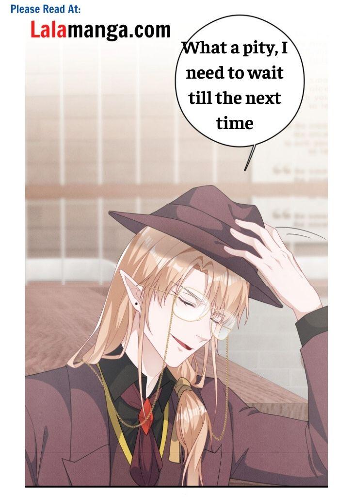 My Vampire Master Wants Revenge On Me chapter 9 - page 7