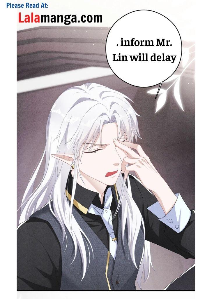My Vampire Master Wants Revenge On Me chapter 8 - page 23
