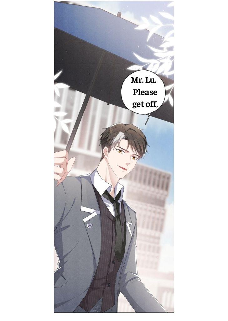 My Vampire Master Wants Revenge On Me chapter 8 - page 28