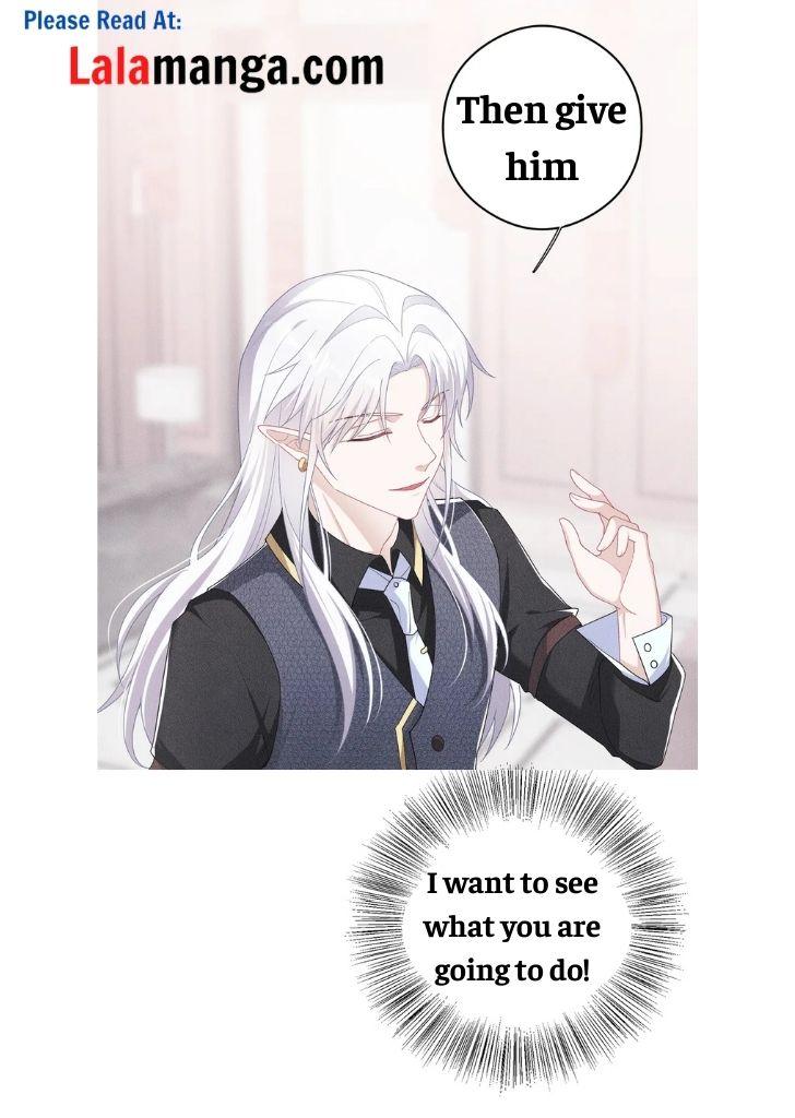 My Vampire Master Wants Revenge On Me chapter 8 - page 3