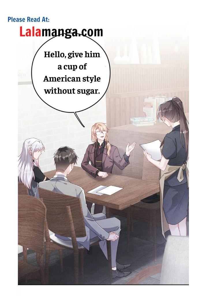 My Vampire Master Wants Revenge On Me chapter 8 - page 39