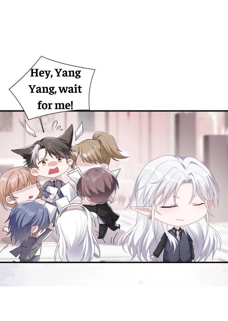 My Vampire Master Wants Revenge On Me chapter 8 - page 4