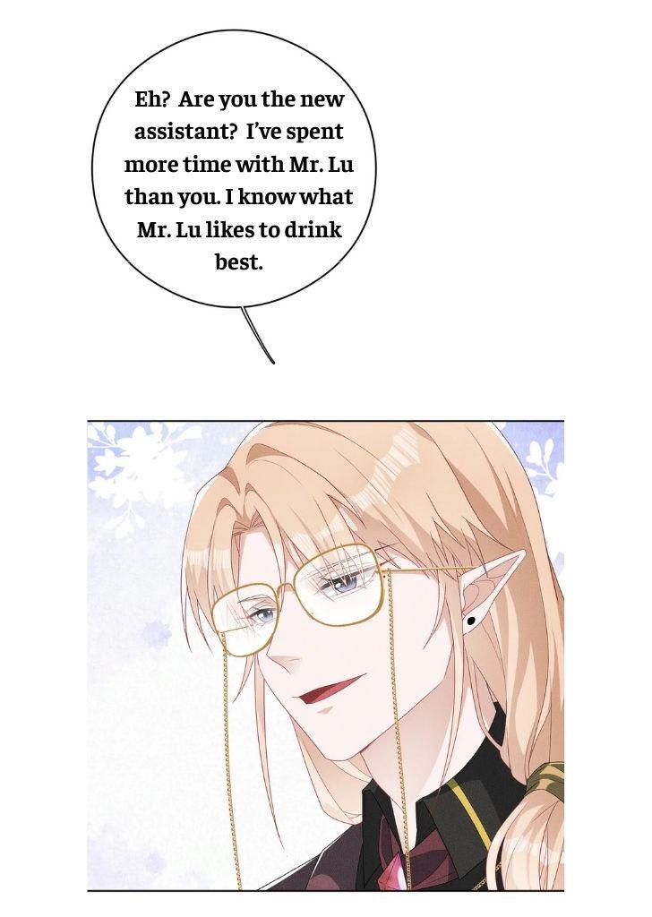 My Vampire Master Wants Revenge On Me chapter 8 - page 41