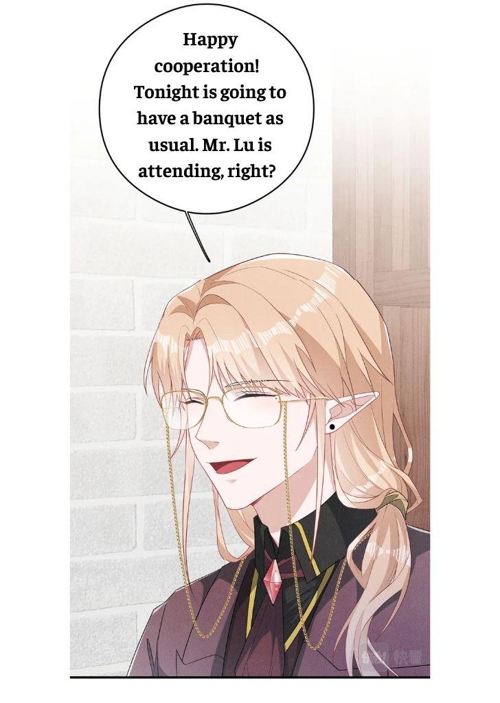 My Vampire Master Wants Revenge On Me chapter 8 - page 48