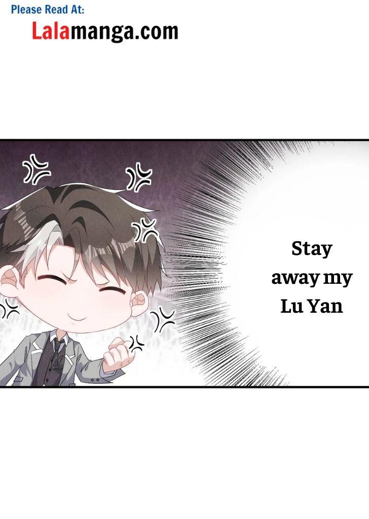 My Vampire Master Wants Revenge On Me chapter 8 - page 49