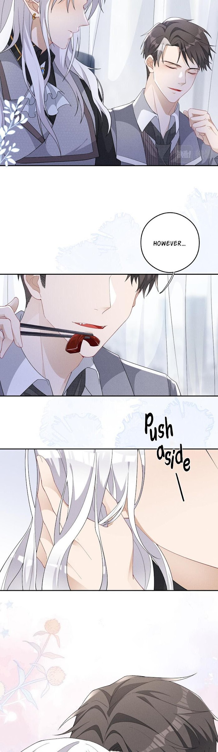 My Vampire Master Wants Revenge On Me chapter 4 - page 4