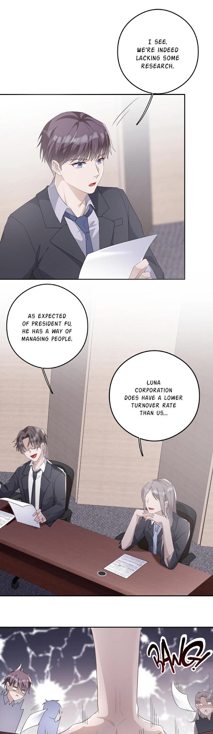 My Vampire Master Wants Revenge On Me chapter 2 - page 17