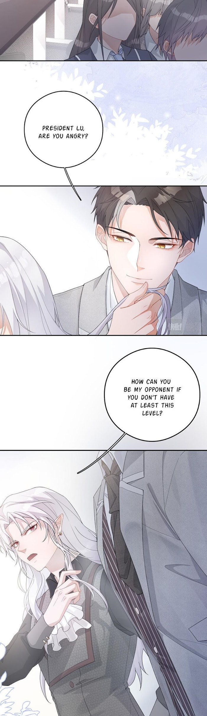 My Vampire Master Wants Revenge On Me chapter 2 - page 19