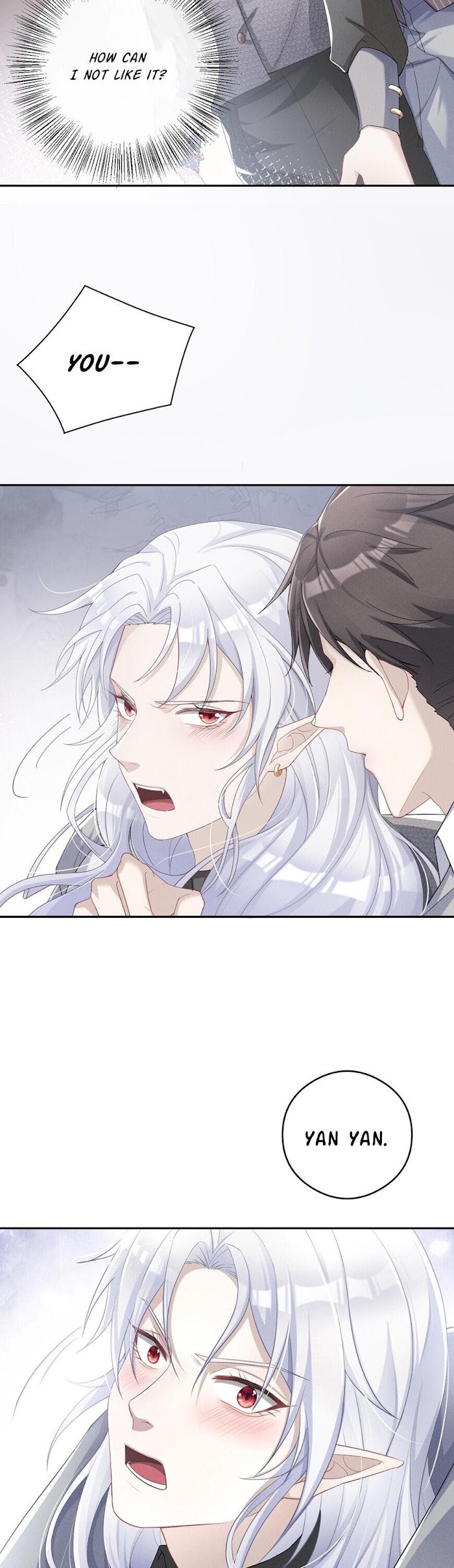 My Vampire Master Wants Revenge On Me chapter 2 - page 22