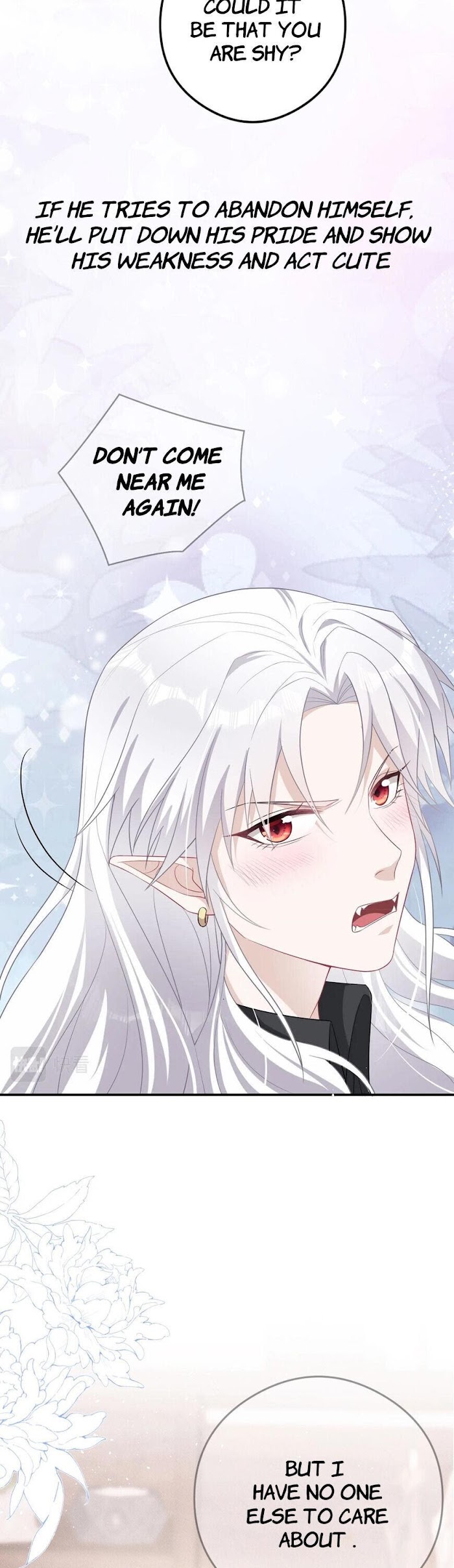 My Vampire Master Wants Revenge On Me chapter 1 - page 9