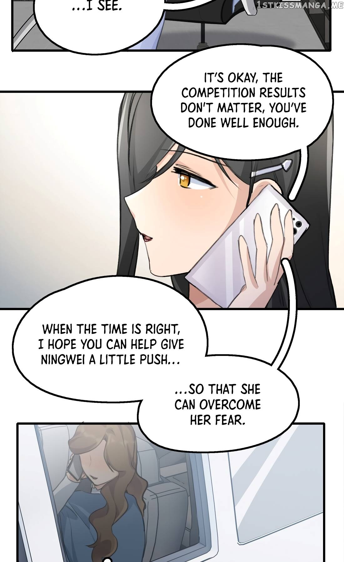 Long-awaited Feelings Chapter 33 - page 12