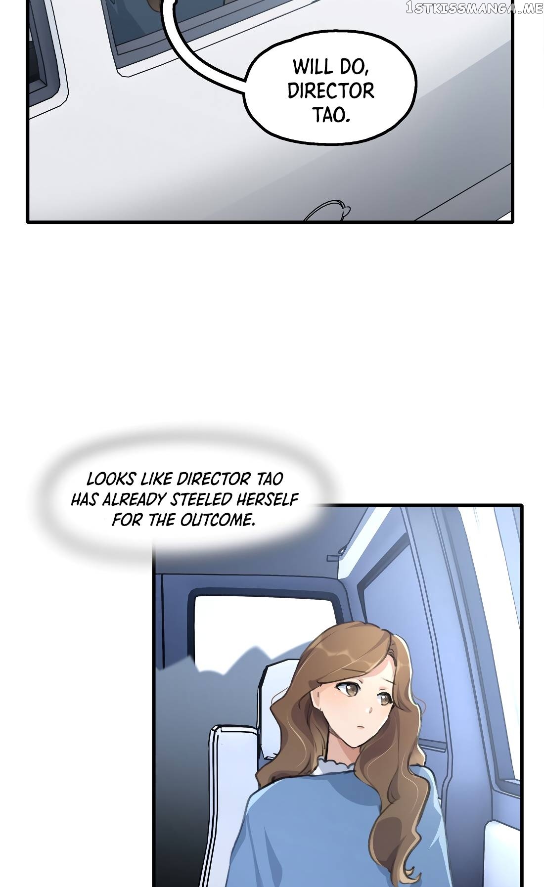 Long-awaited Feelings Chapter 33 - page 13