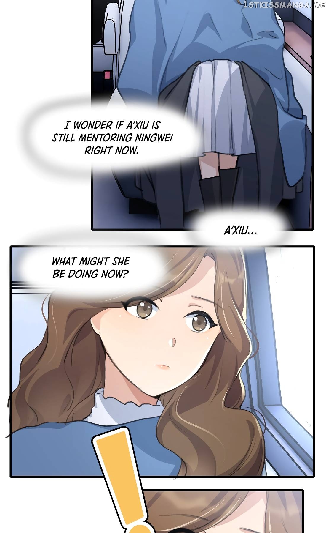 Long-awaited Feelings Chapter 33 - page 14