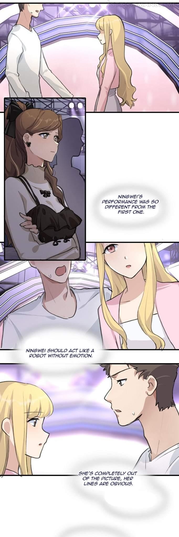 Long-awaited Feelings Chapter 29 - page 9