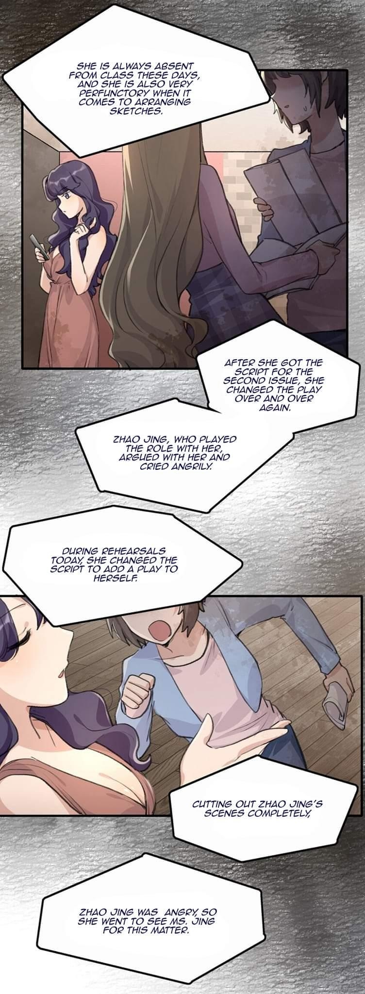 Long-awaited Feelings Chapter 28 - page 7