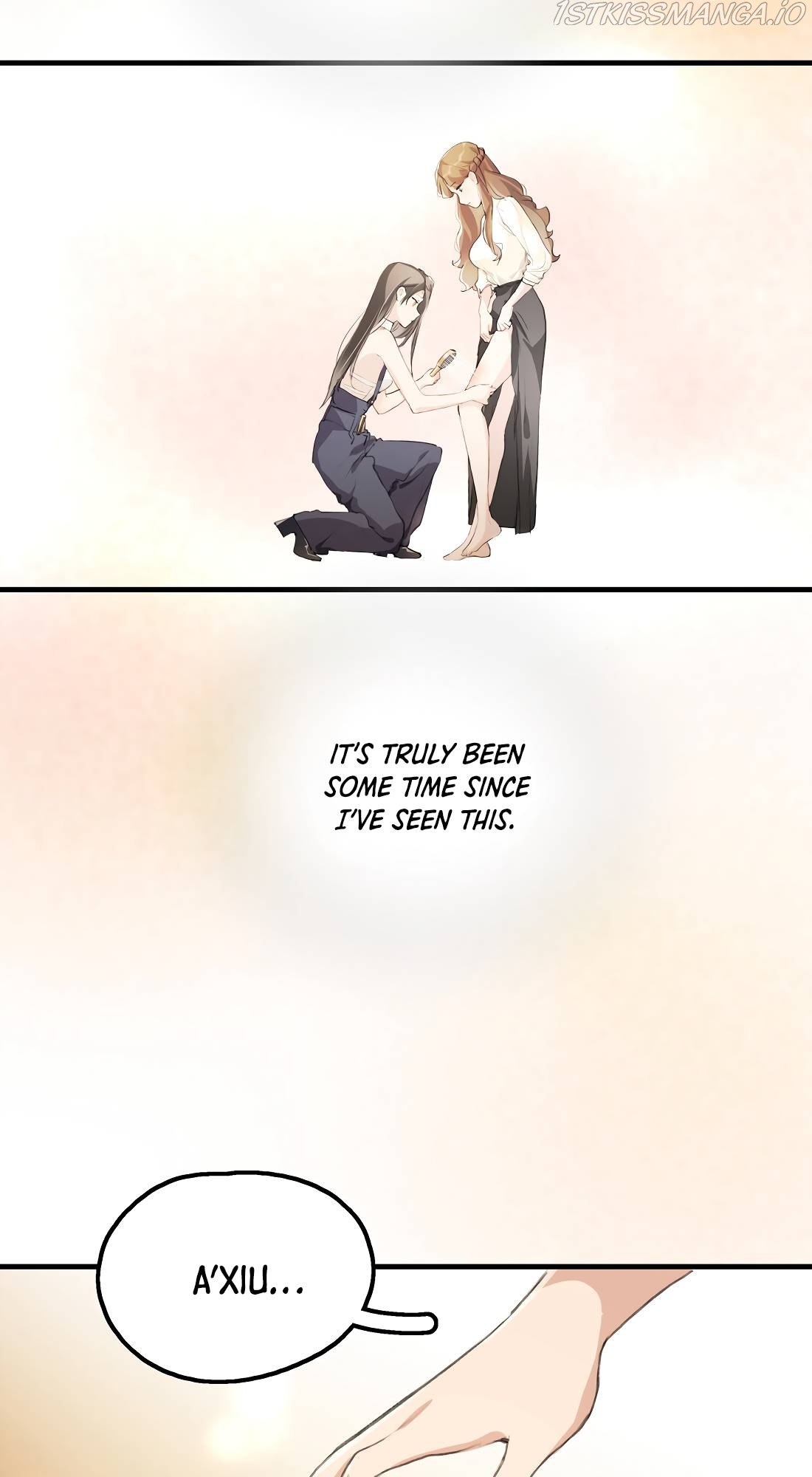 Long-awaited Feelings Chapter 25 - page 22