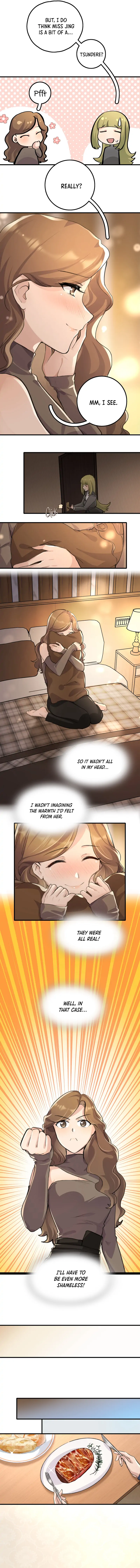 Long-awaited Feelings Chapter 22 - page 2