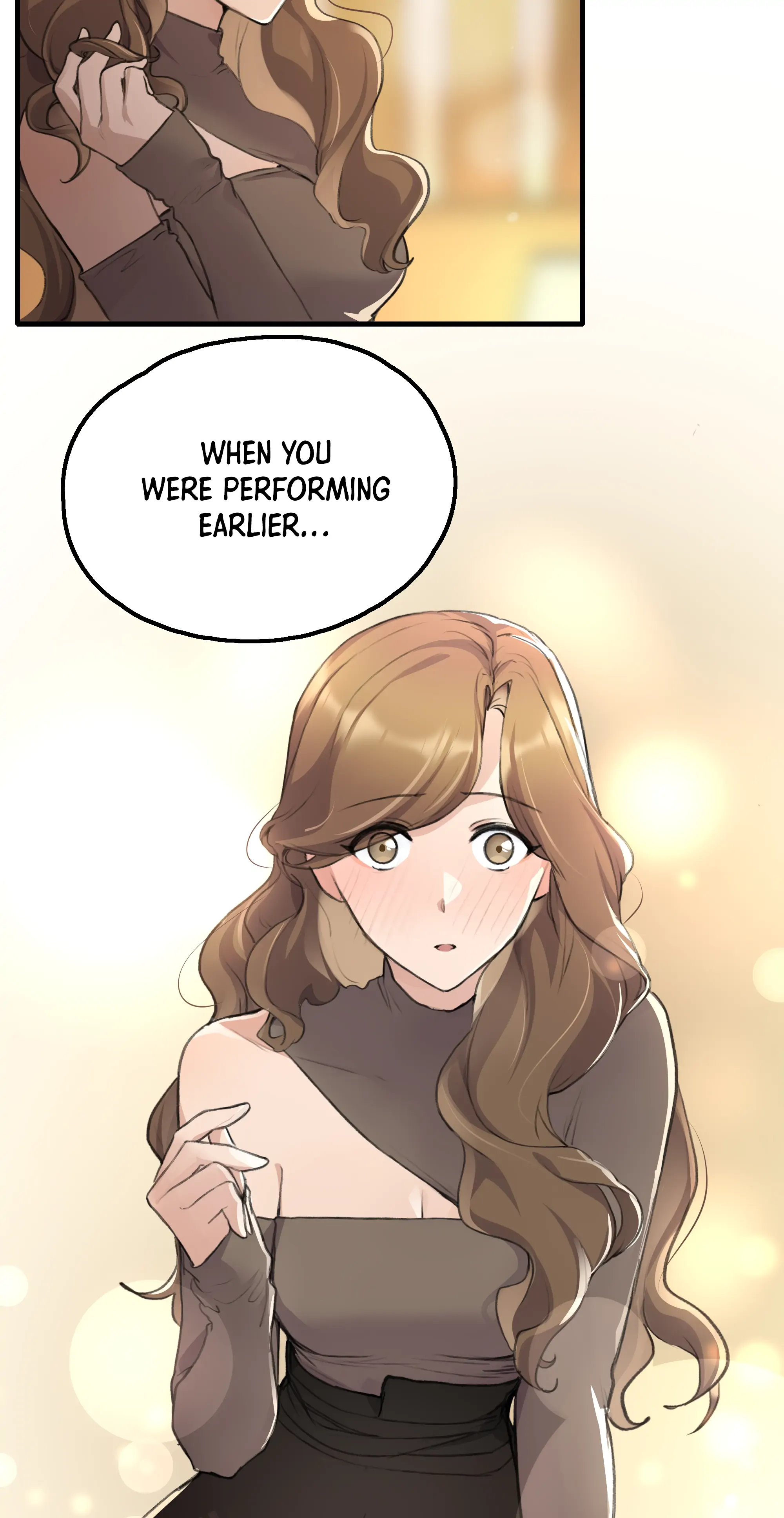 Long-awaited Feelings Chapter 21 - page 21