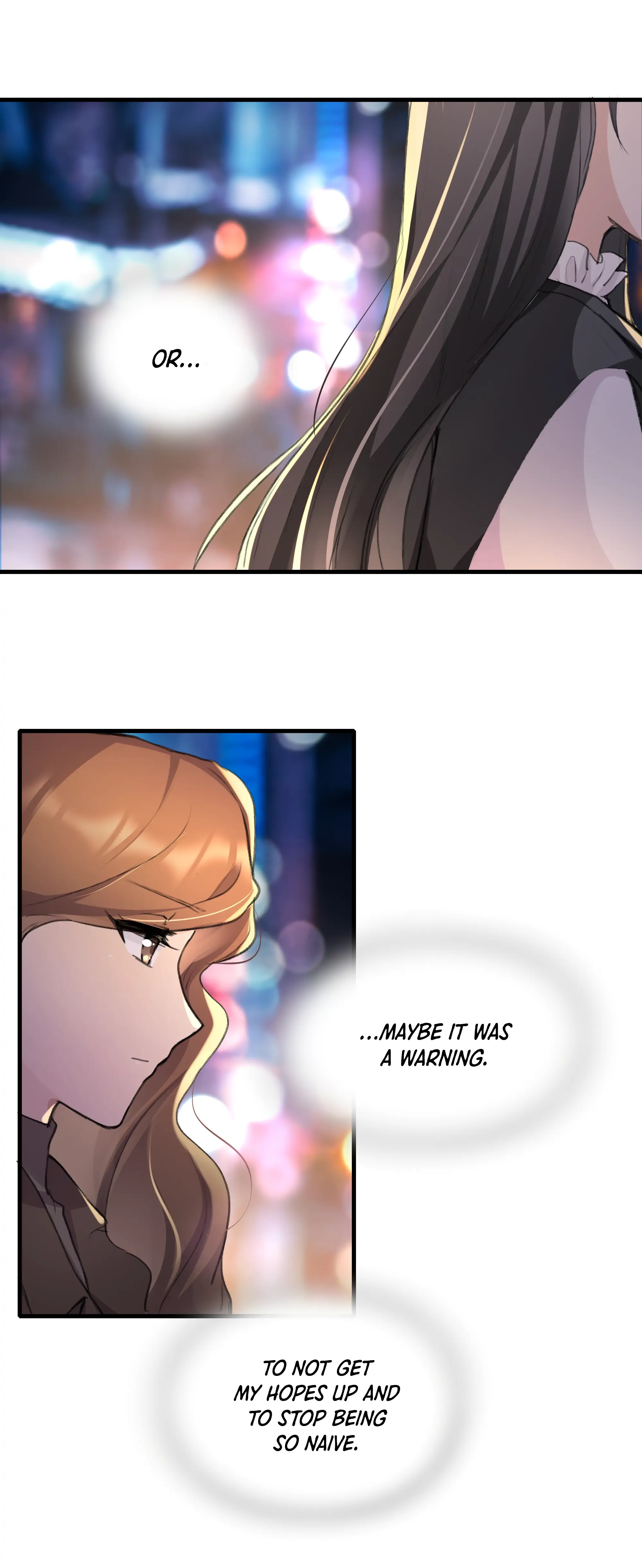 Long-awaited Feelings Chapter 21 - page 5