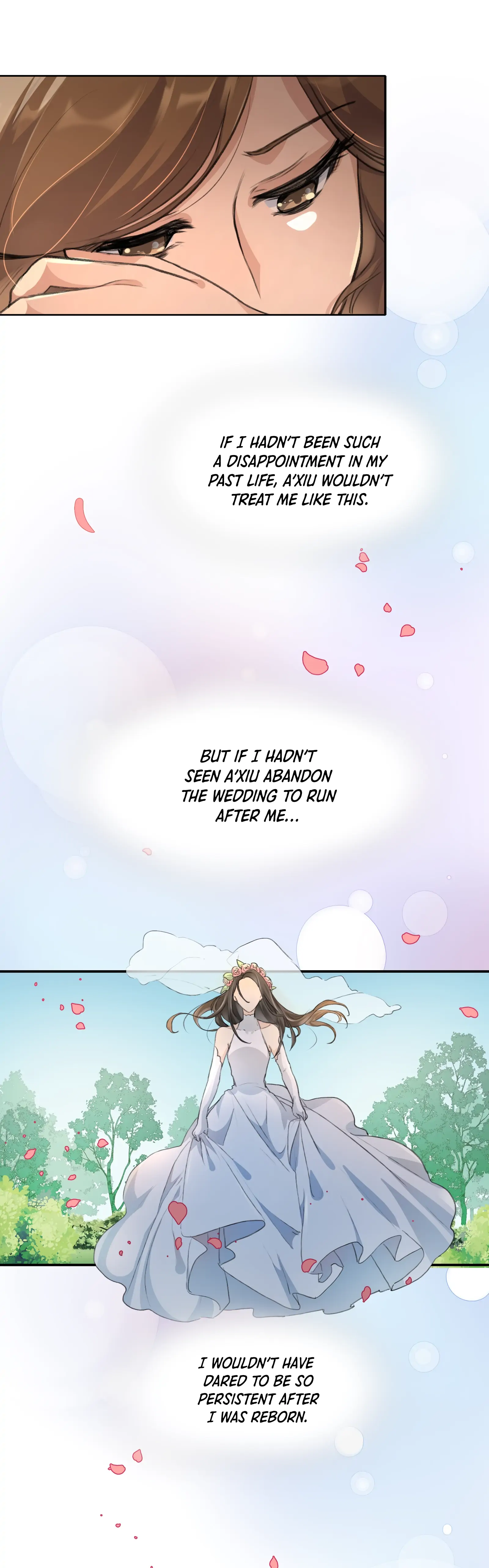 Long-awaited Feelings Chapter 15 - page 3