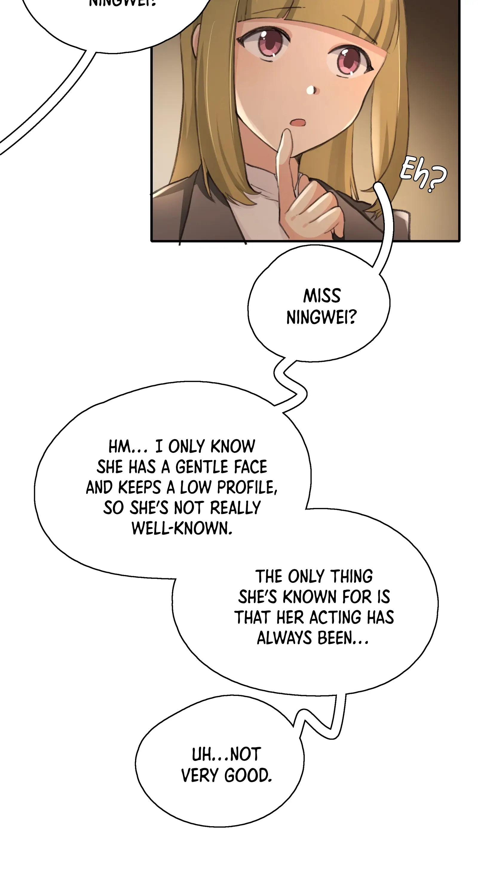 Long-awaited Feelings Chapter 15 - page 6