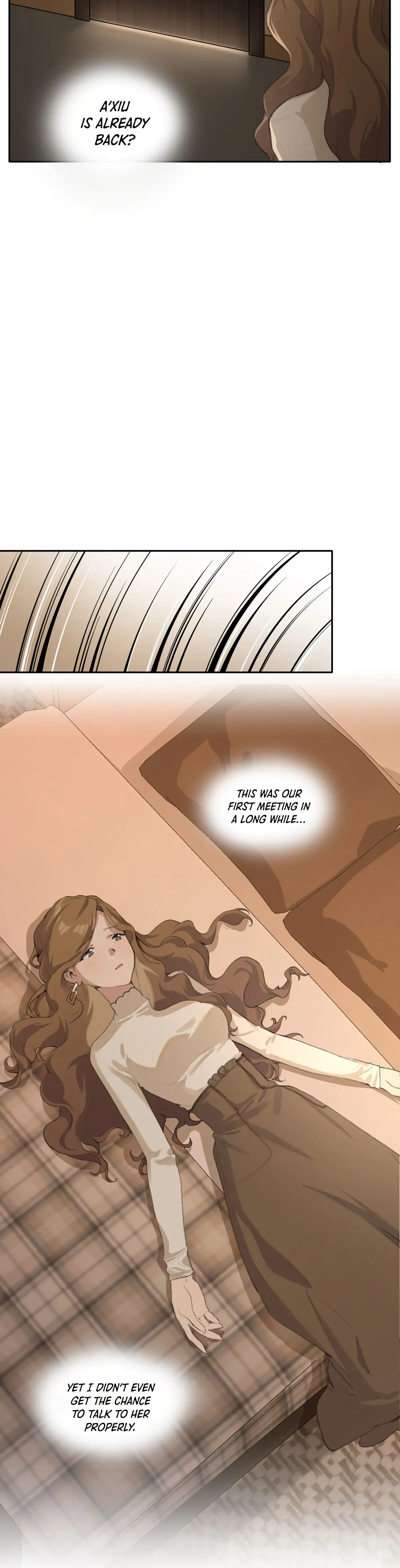 Long-awaited Feelings Chapter 8 - page 10