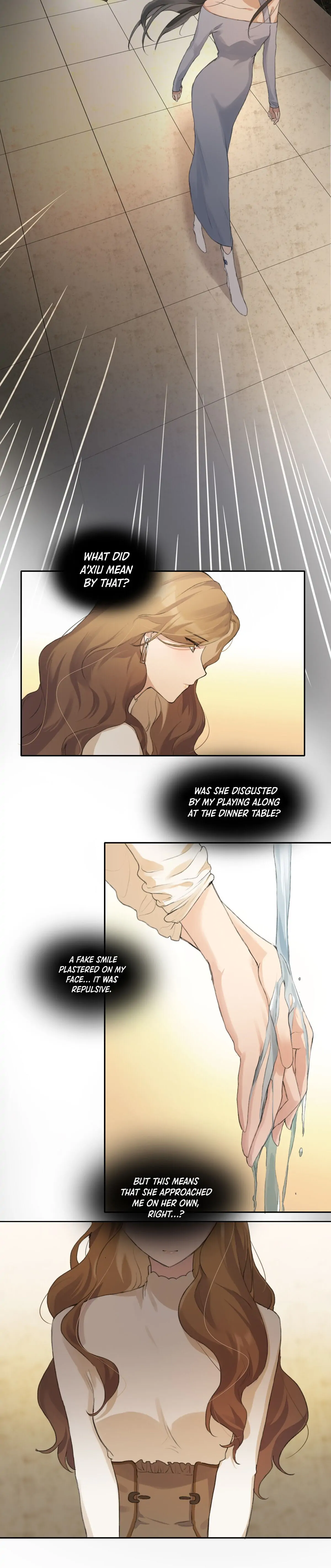 Long-awaited Feelings Chapter 6 - page 11