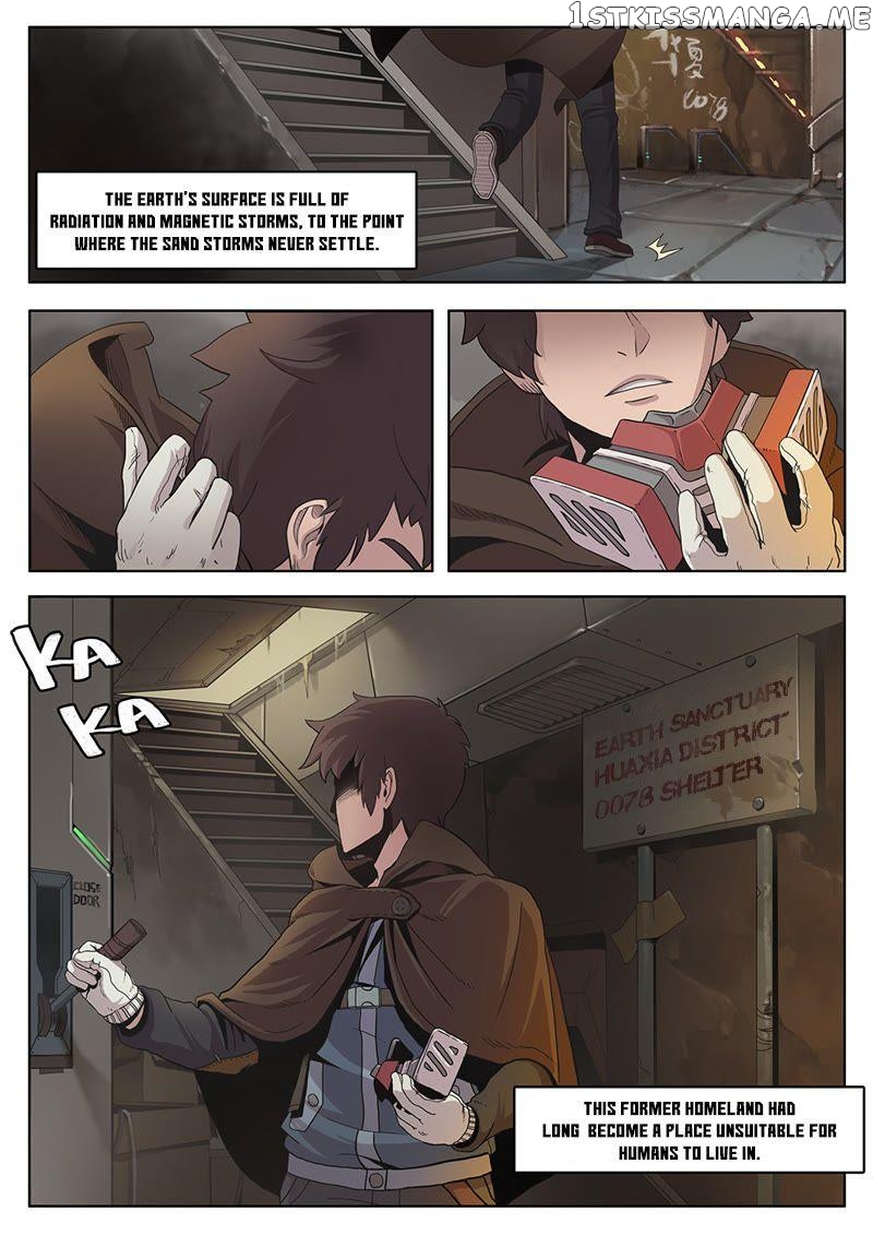 The Ridge at the End Chapter 1 - page 5