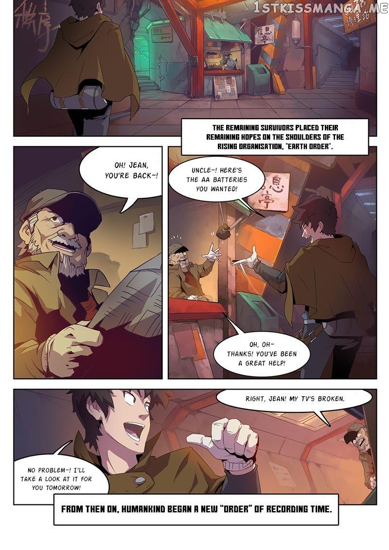 The Ridge at the End Chapter 1 - page 7