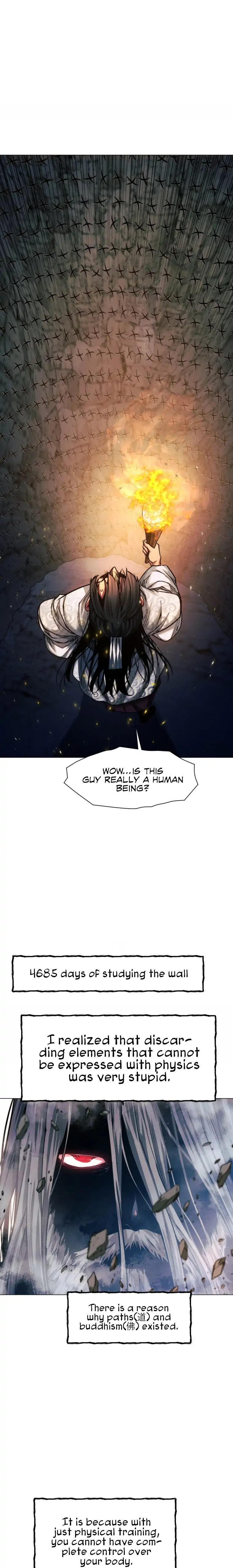 A Modern Man Who Got Transmigrated Into the Murim World Chapter 26 - page 16