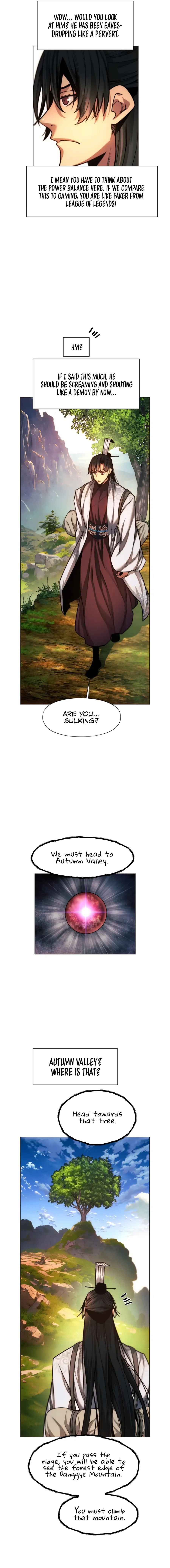 A Modern Man Who Got Transmigrated Into the Murim World Chapter 25 - page 16