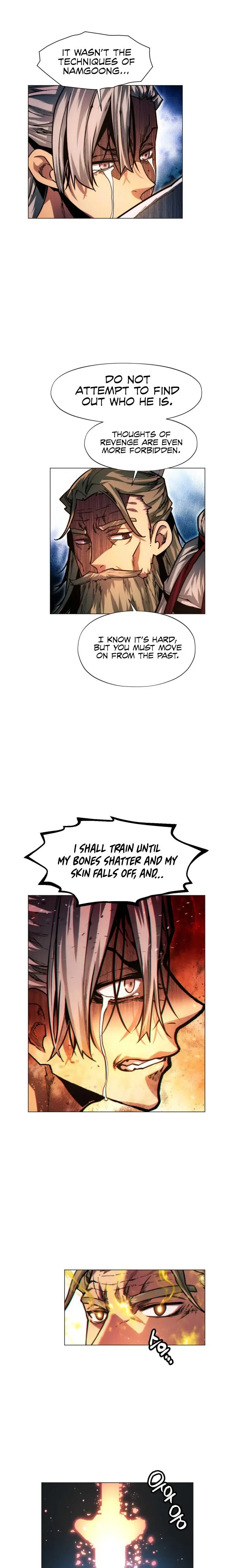 A Modern Man Who Got Transmigrated Into the Murim World Chapter 24 - page 13