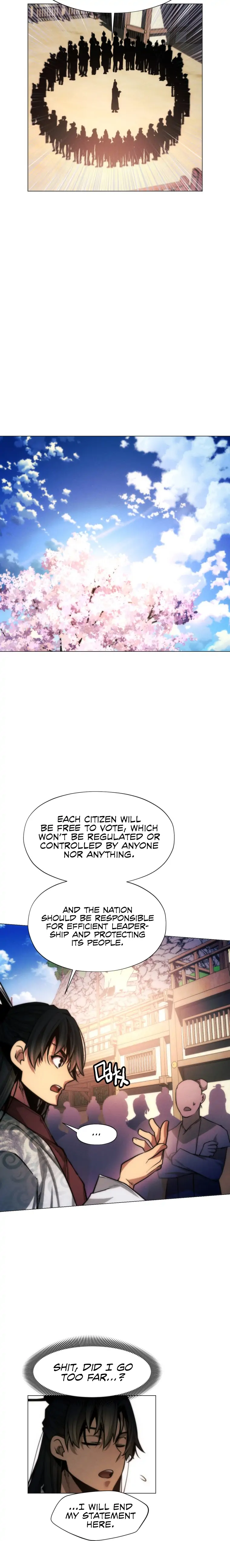 A Modern Man Who Got Transmigrated Into the Murim World Chapter 23 - page 31