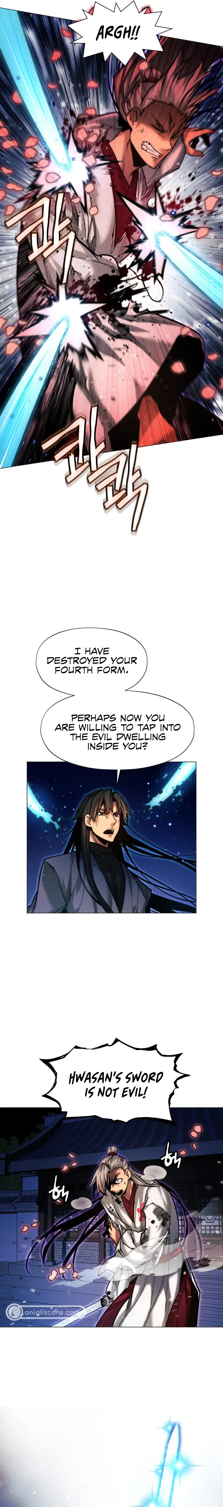 A Modern Man Who Got Transmigrated Into the Murim World Chapter 22 - page 8