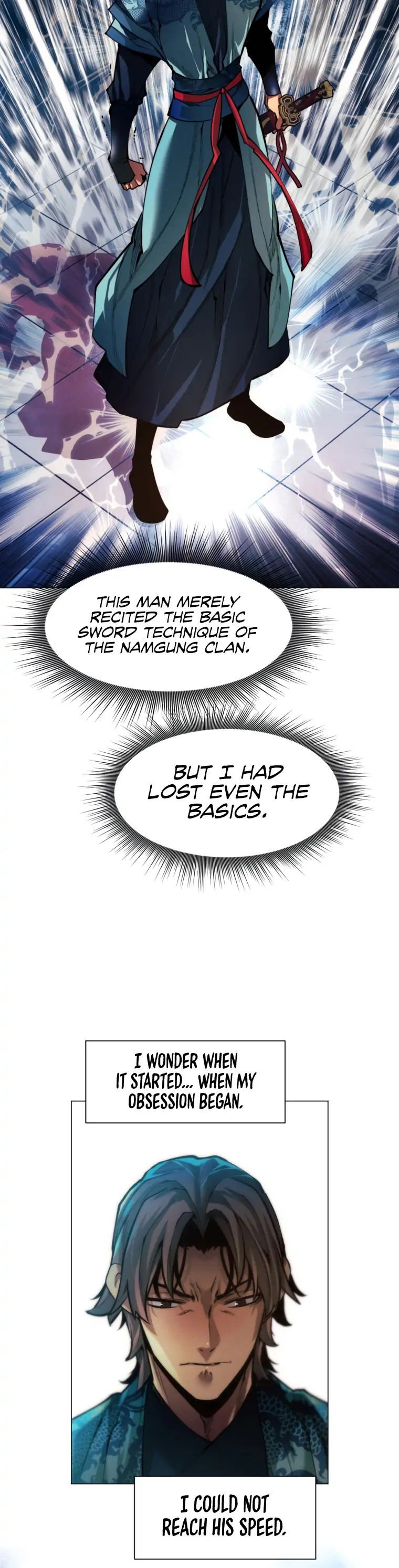 A Modern Man Who Got Transmigrated Into the Murim World Chapter 16 - page 15