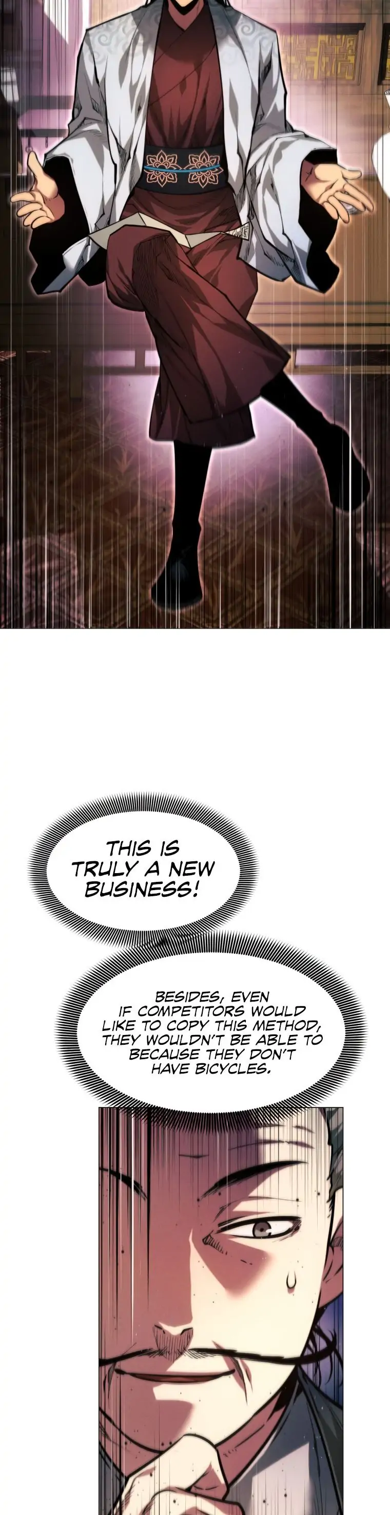 A Modern Man Who Got Transmigrated Into the Murim World Chapter 14 - page 22